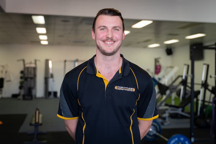 Chris Wiseman Exercise Physiologist